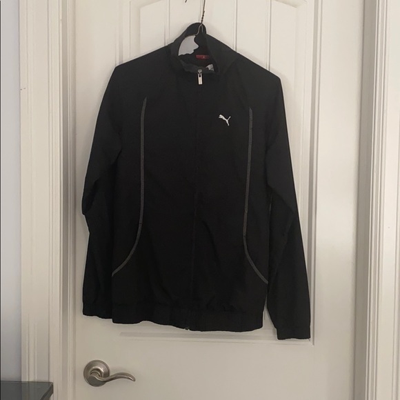 Puma Sports Jacket/Windbreaker - Picture 1 of 5
